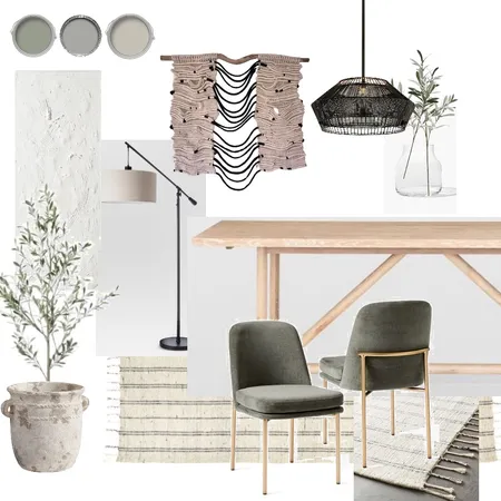 Mary look 1 Interior Design Mood Board by Oleander & Finch Interiors on Style Sourcebook
