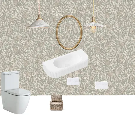 Powder Room 8 Interior Design Mood Board by Alexandra2019 on Style Sourcebook