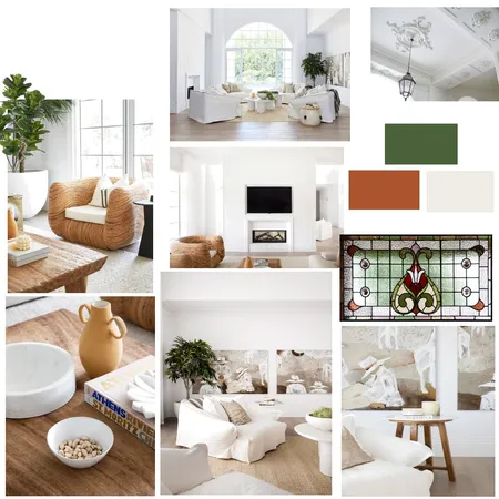 Federation Living Room1 Interior Design Mood Board by vreddy on Style Sourcebook