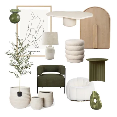 Living Room Interior Design Mood Board by acadia.urquhart on Style Sourcebook