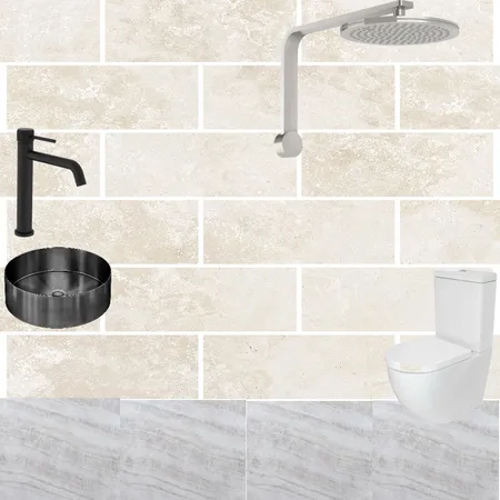 baño Interior Design Mood Board by lauramer19@gmail.com on Style Sourcebook