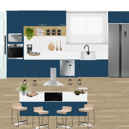 Cozinha Dayane Interior Design Mood Board by Tamiris on Style Sourcebook