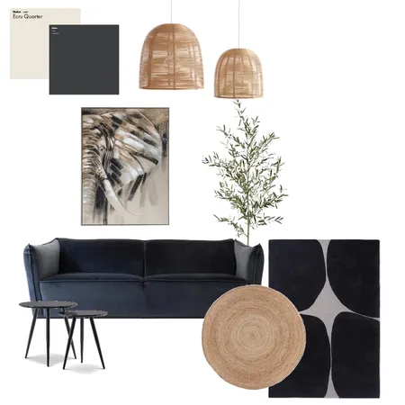 office Interior Design Mood Board by Lebo on Style Sourcebook