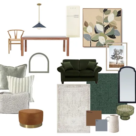 Anna Interior Design Mood Board by Jmoozed on Style Sourcebook