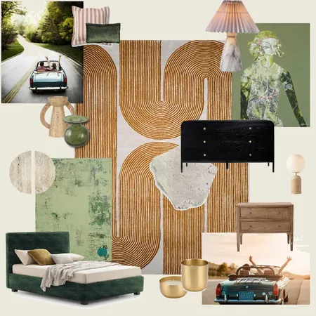 bedroom 50 Interior Design Mood Board by victoria.ostrovsky on Style Sourcebook