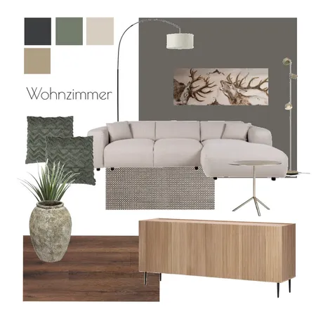 Wohnzimmer Karin Jau Interior Design Mood Board by RiederBeatrice on Style Sourcebook