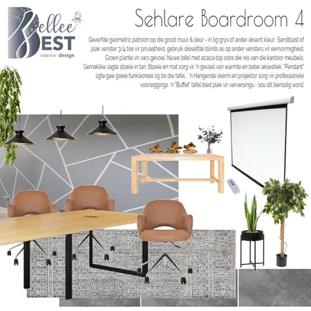 Sehlare Boardroom 4 Interior Design Mood Board by Zellee Best Interior Design on Style Sourcebook