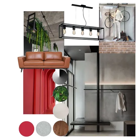 industrial local Interior Design Mood Board by aye on Style Sourcebook
