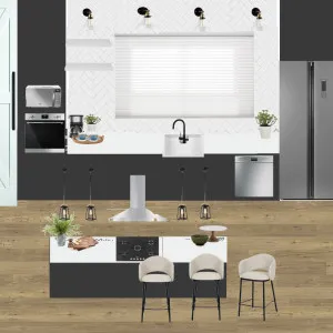Cozinha Dayane II Interior Design Mood Board by Tamiris on Style Sourcebook