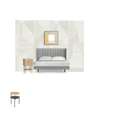 bedroom Interior Design Mood Board by VICTORIA C on Style Sourcebook