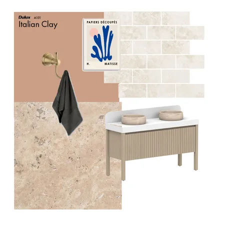 bathroom 1 Interior Design Mood Board by gccoburn on Style Sourcebook