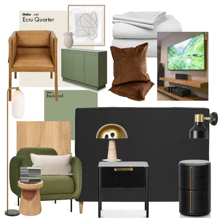 Primer Trabajo Practico Interior Design Mood Board by Noelia Banicevich on Style Sourcebook