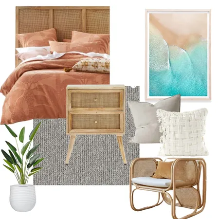 Master bedroom Interior Design Mood Board by maddiemaund on Style Sourcebook