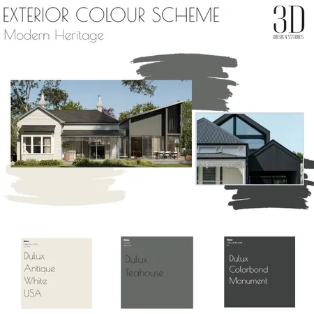 3D Design Interior Design Mood Board by Designer3D on Style Sourcebook