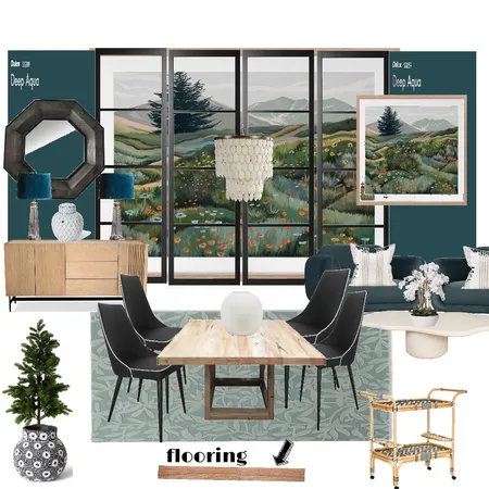 Meeting Room with a view Interior Design Mood Board by Land of OS Designs on Style Sourcebook