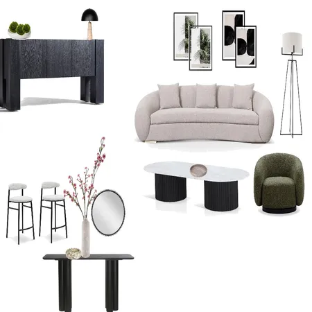 Home Interior Design Mood Board by anyce on Style Sourcebook