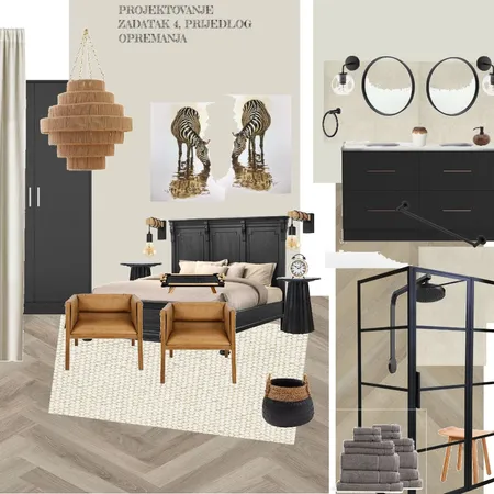 PROJEKTOVANJE ZADATAK 4, PRIJEDLOG OPREMANJA Interior Design Mood Board by majapaun on Style Sourcebook