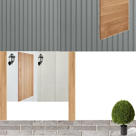 Facade Interior Design Mood Board by Briony11 on Style Sourcebook