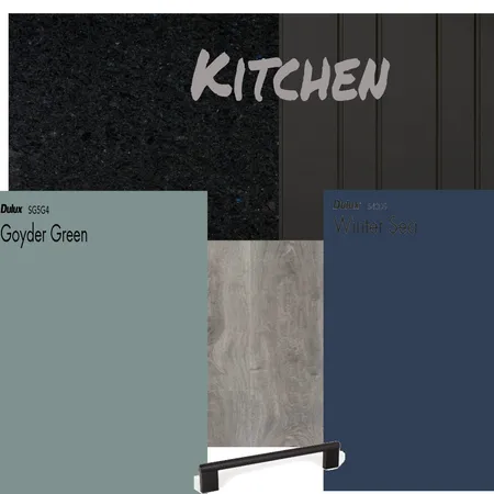 Kitchen mood board Interior Design Mood Board by *Leen1 on Style Sourcebook