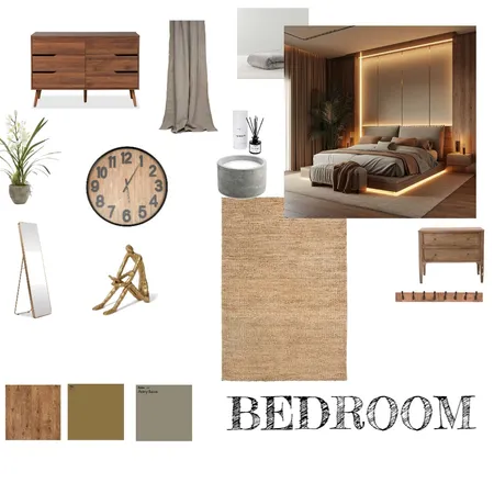 bedroom Interior Design Mood Board by Giannis1997 on Style Sourcebook