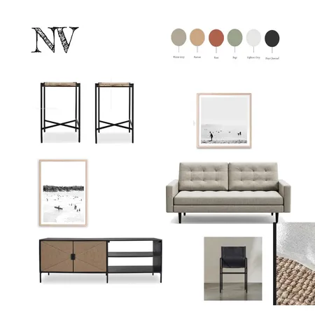 NV Apartment Interior Design Mood Board by lmg interior + design on Style Sourcebook