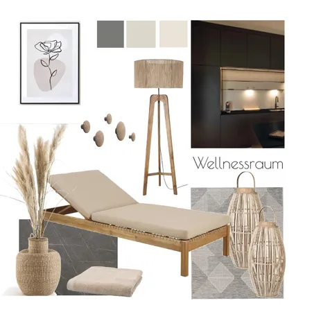 Wellnessraum Karin Jau Interior Design Mood Board by RiederBeatrice on Style Sourcebook