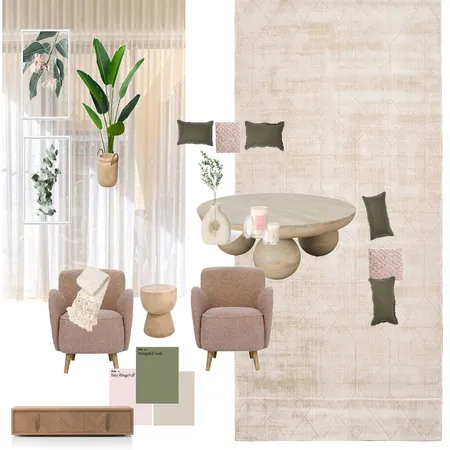 living room style 1 Interior Design Mood Board by ruyahalamrir on Style Sourcebook