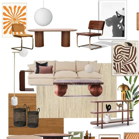 Living Room- Kintore 4 Interior Design Mood Board by Cailin.f on Style Sourcebook