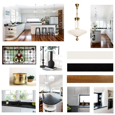 Final 5 MAY ART DECO KITCHEN Interior Design Mood Board by vreddy on Style Sourcebook