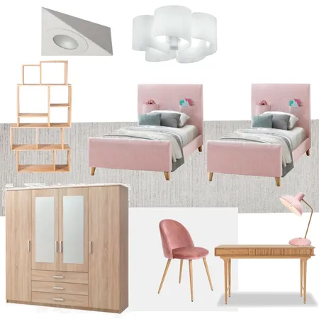 djecija soba Interior Design Mood Board by Majai on Style Sourcebook