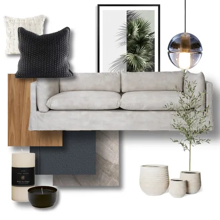 living room Interior Design Mood Board by nada.mahmoud.design on Style Sourcebook