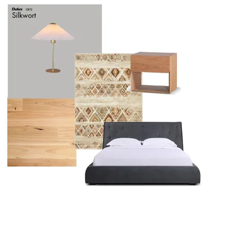 bedroom Interior Design Mood Board by gccoburn on Style Sourcebook