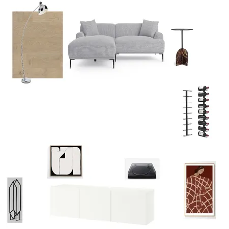 Living room 4 Interior Design Mood Board by melhorne on Style Sourcebook