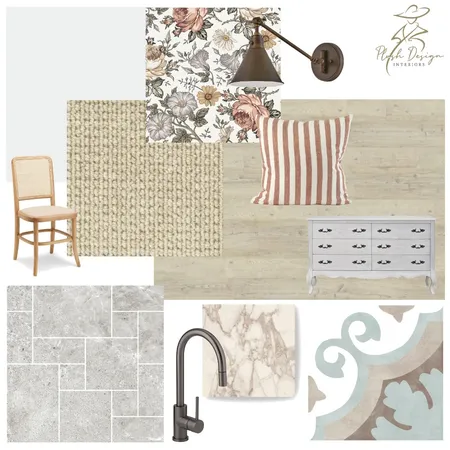 French Country #1 Interior Design Mood Board by Plush Design Interiors on Style Sourcebook
