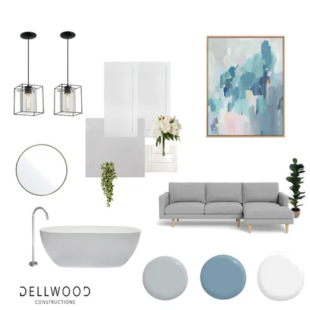 Ferny  Hills Interior Design Mood Board by Mel | Dellwood Constructions on Style Sourcebook