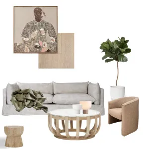 Lounge Interior Design Mood Board by briannapersch on Style Sourcebook