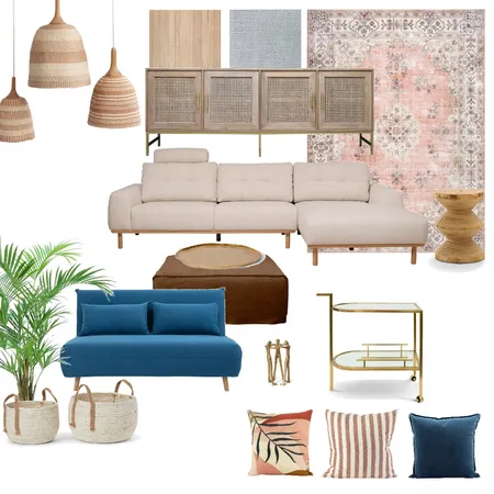 Livingroom Ramsey Interior Design Mood Board by lauraramsey on Style Sourcebook