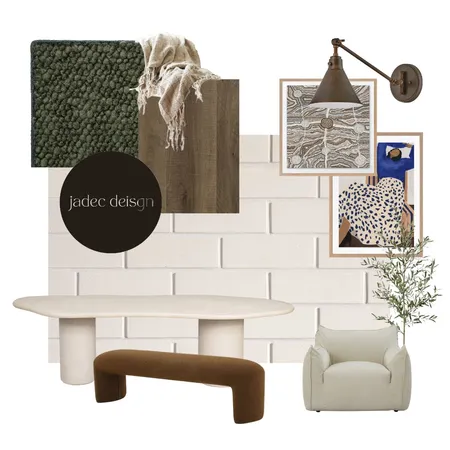 Dining Room Interior Design Mood Board by jadec design on Style Sourcebook