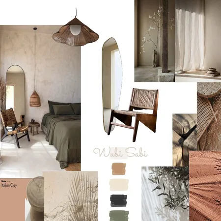 Opdracht 3 - MOODBOARD Interior Design Mood Board by hello@missstone.nl on Style Sourcebook