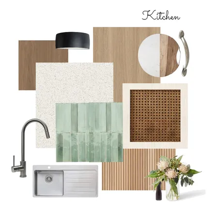 Kitchen Interior Design Mood Board by Deepika on Style Sourcebook