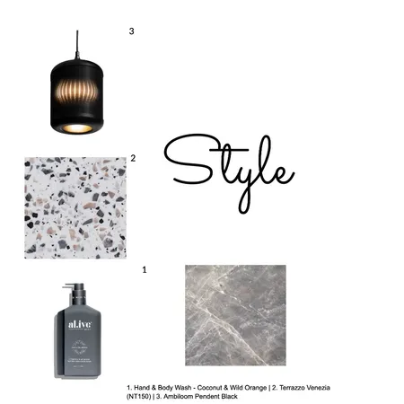 First Moodboard Interior Design Mood Board by Erina Read on Style Sourcebook