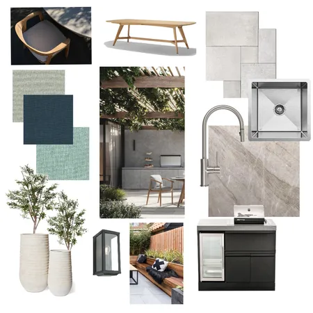 Outdoor Interior Design Mood Board by Sofi25 on Style Sourcebook