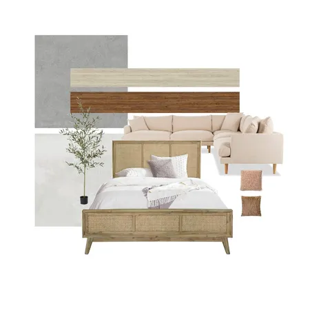 Villa Bedroom Interior Design Mood Board by clairedaymiel on Style Sourcebook