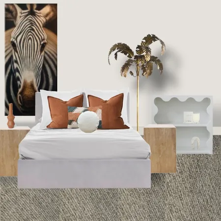 Zebra room Interior Design Mood Board by candi.s802@gmail.com on Style Sourcebook