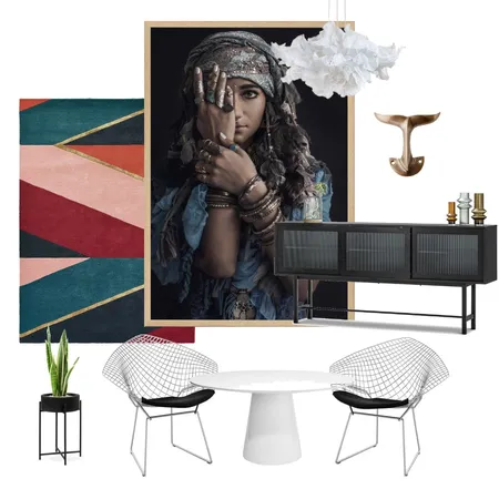 šema b Interior Design Mood Board by Minna on Style Sourcebook