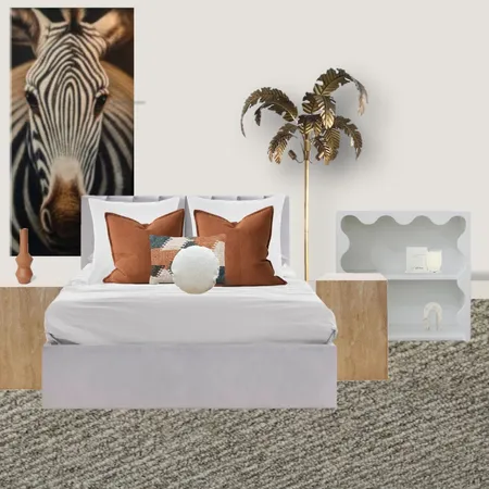 Zebra room Interior Design Mood Board by candi.s802@gmail.com on Style Sourcebook