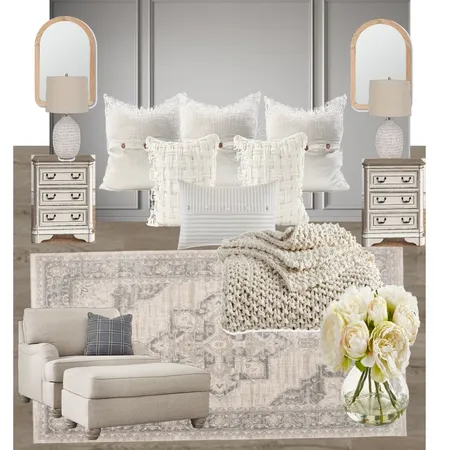 christine room Interior Design Mood Board by cmariedesigns on Style Sourcebook