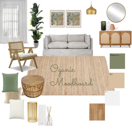 Organic Moodboard - Joselyn Aizpurúa Interior Design Mood Board by jsap_1092@hotmail.es on Style Sourcebook