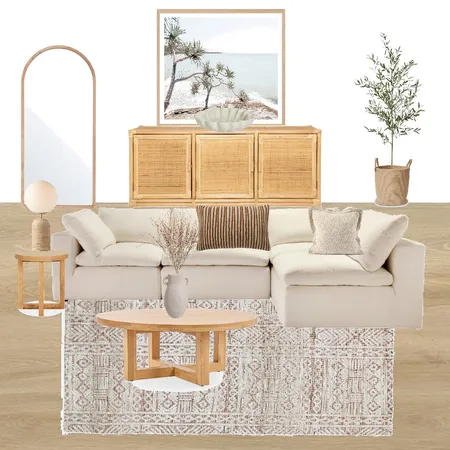 Living room Interior Design Mood Board by Tayla.me on Style Sourcebook