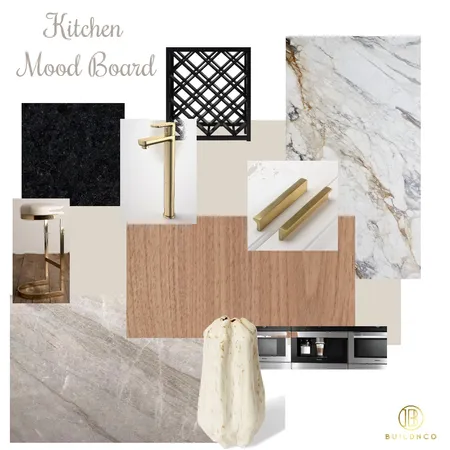 kitchen swanbourne Interior Design Mood Board by Buildnco on Style Sourcebook